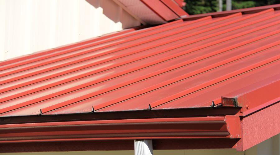 Industrial Roof Repair in Langeloth, PA